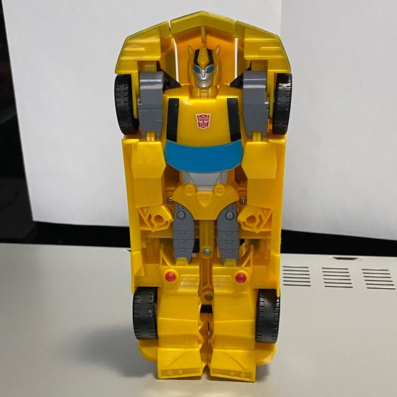Hasbro Transforms Rescue Bots Bumblebee (missing controller) - Picture 5 of 7